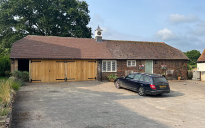 Fire Damaged Building Replacement and Repair